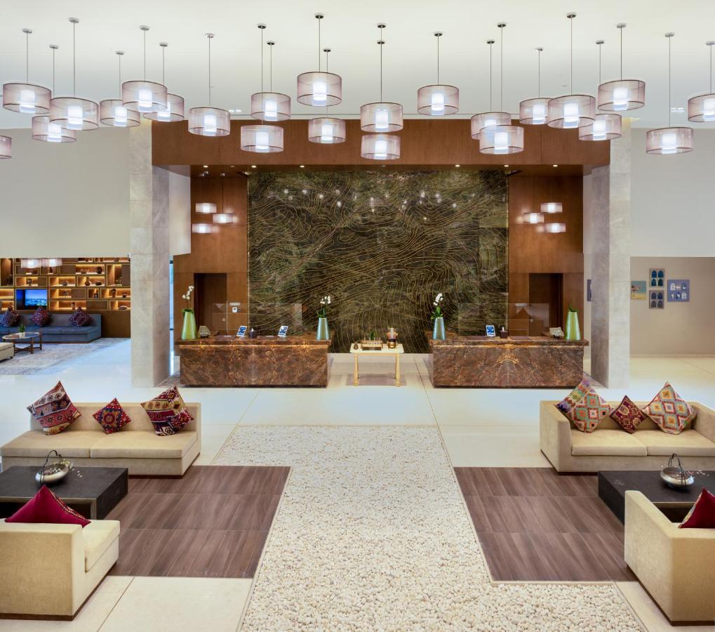 Al 'Ayn Dusitd2 Naseem Resort, Jabal Akhdar, Oman מראה חיצוני תמונה