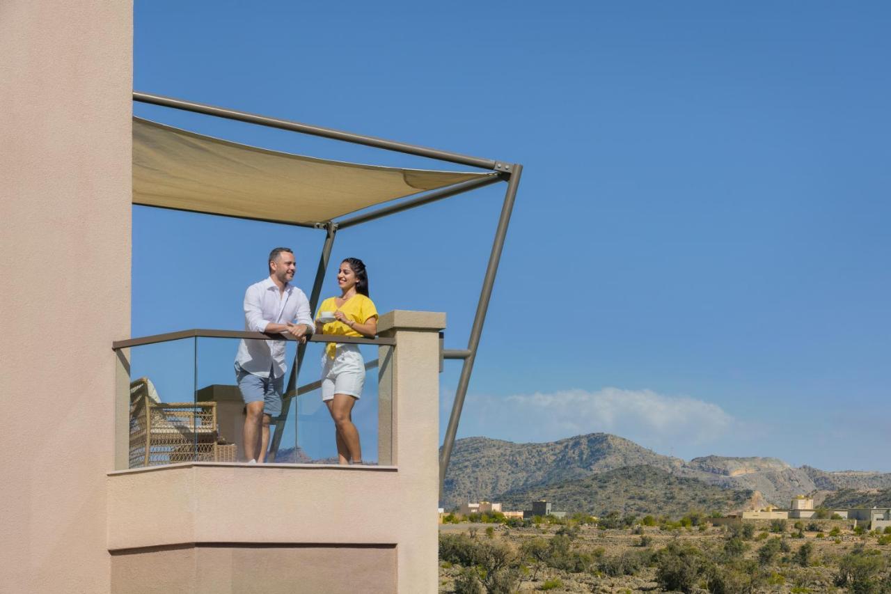 Al 'Ayn Dusitd2 Naseem Resort, Jabal Akhdar, Oman מראה חיצוני תמונה