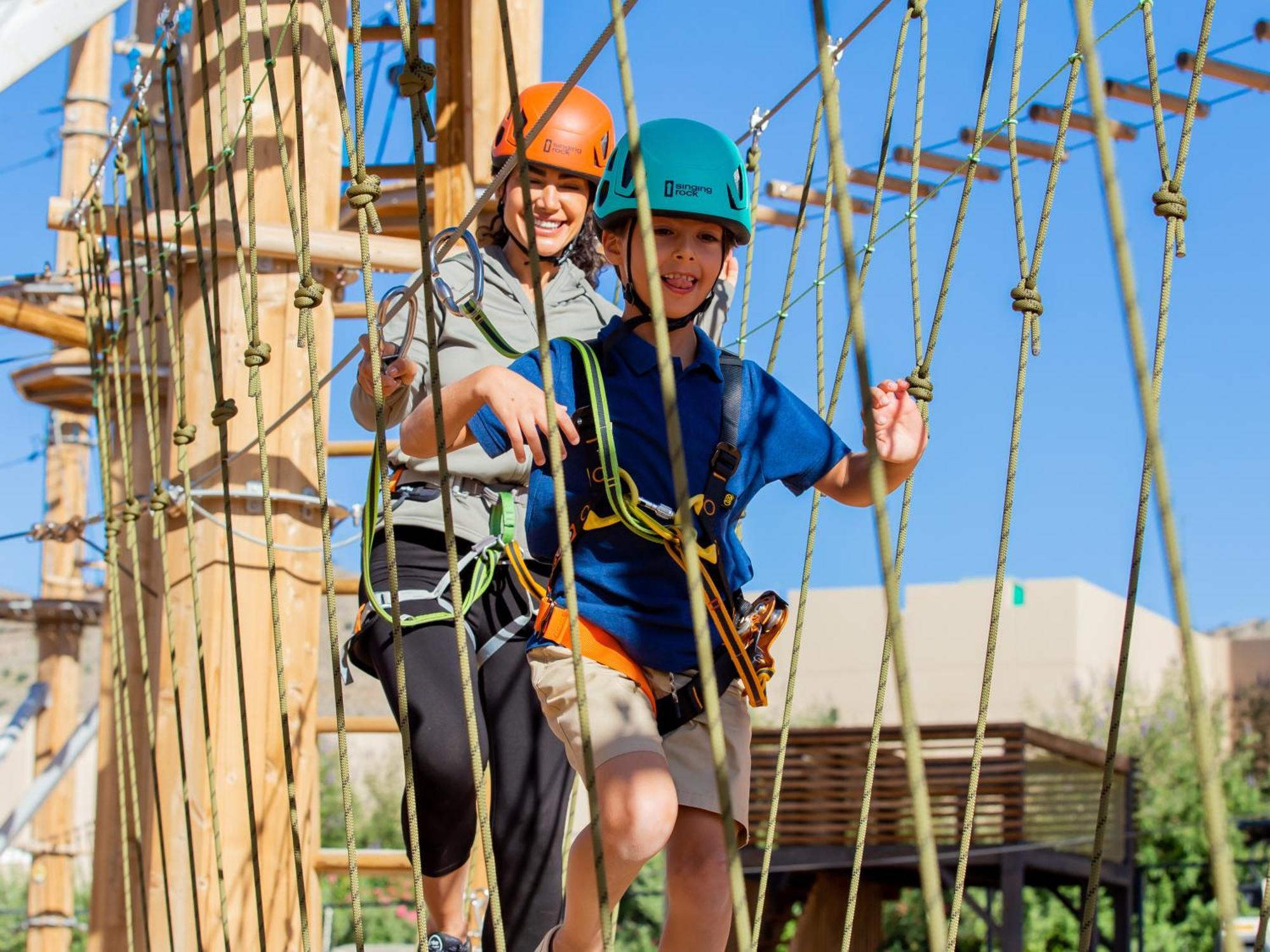 Al 'Ayn Dusitd2 Naseem Resort, Jabal Akhdar, Oman מראה חיצוני תמונה