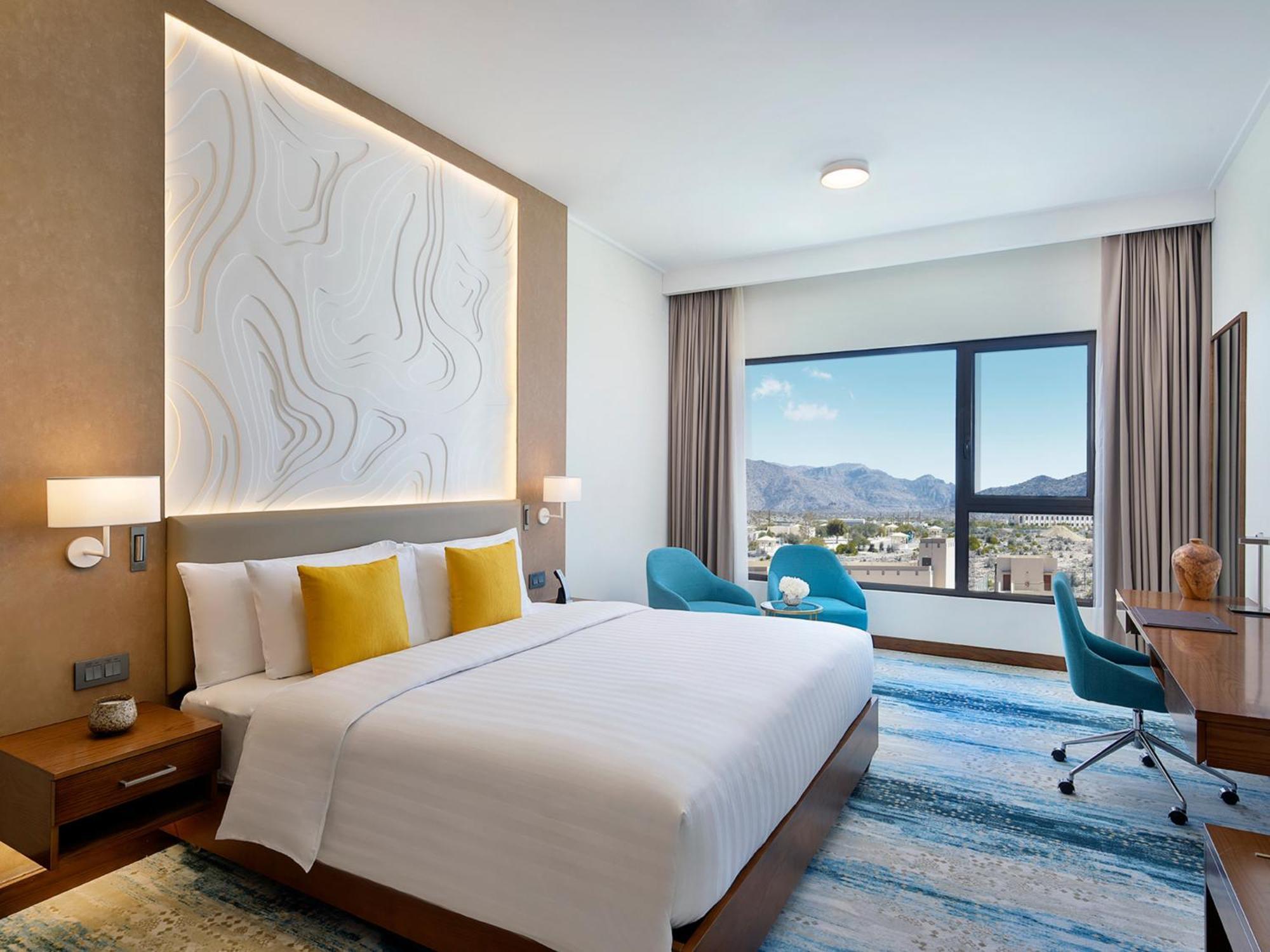 Al 'Ayn Dusitd2 Naseem Resort, Jabal Akhdar, Oman מראה חיצוני תמונה