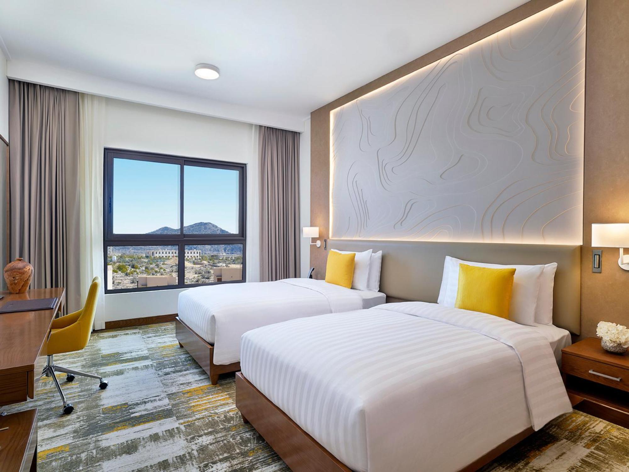 Al 'Ayn Dusitd2 Naseem Resort, Jabal Akhdar, Oman מראה חיצוני תמונה