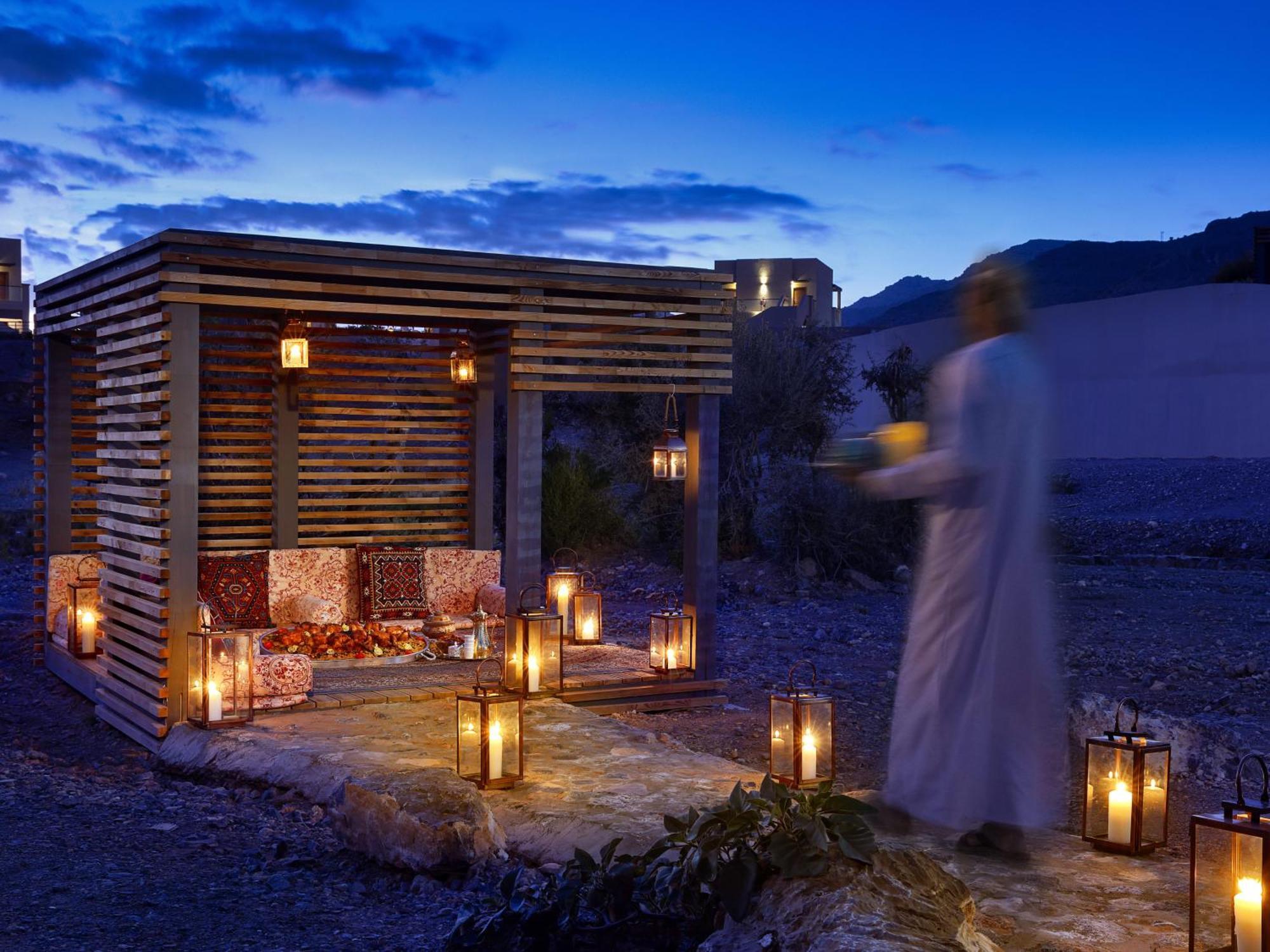 Al 'Ayn Dusitd2 Naseem Resort, Jabal Akhdar, Oman מראה חיצוני תמונה