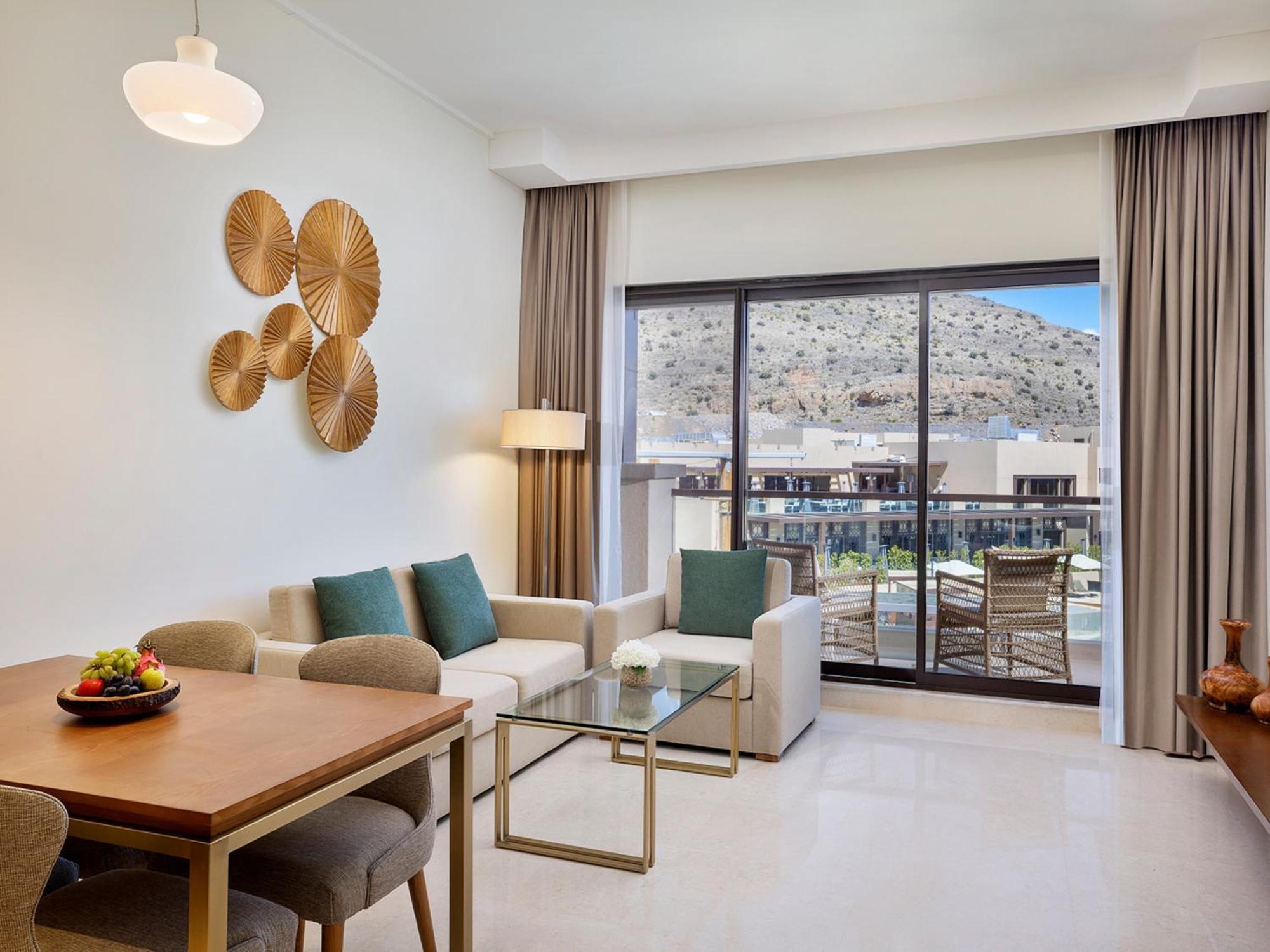 Al 'Ayn Dusitd2 Naseem Resort, Jabal Akhdar, Oman מראה חיצוני תמונה