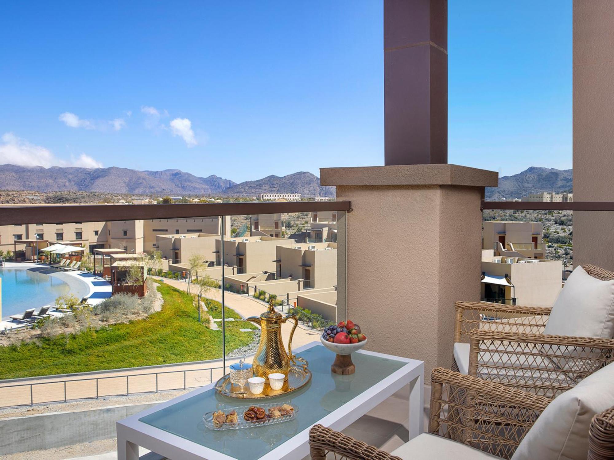Al 'Ayn Dusitd2 Naseem Resort, Jabal Akhdar, Oman מראה חיצוני תמונה