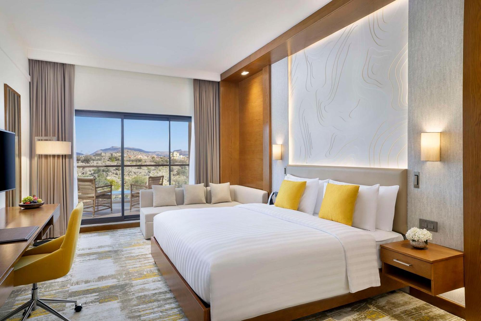 Al 'Ayn Dusitd2 Naseem Resort, Jabal Akhdar, Oman מראה חיצוני תמונה