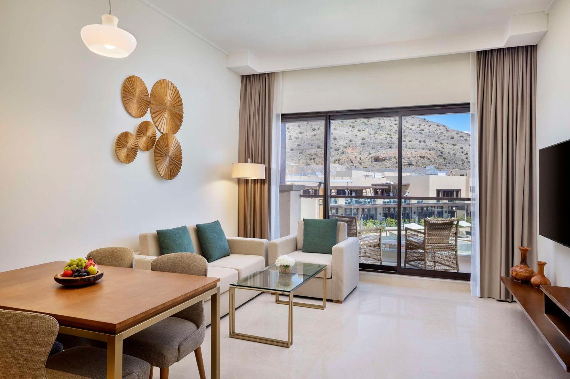 Al 'Ayn Dusitd2 Naseem Resort, Jabal Akhdar, Oman מראה חיצוני תמונה