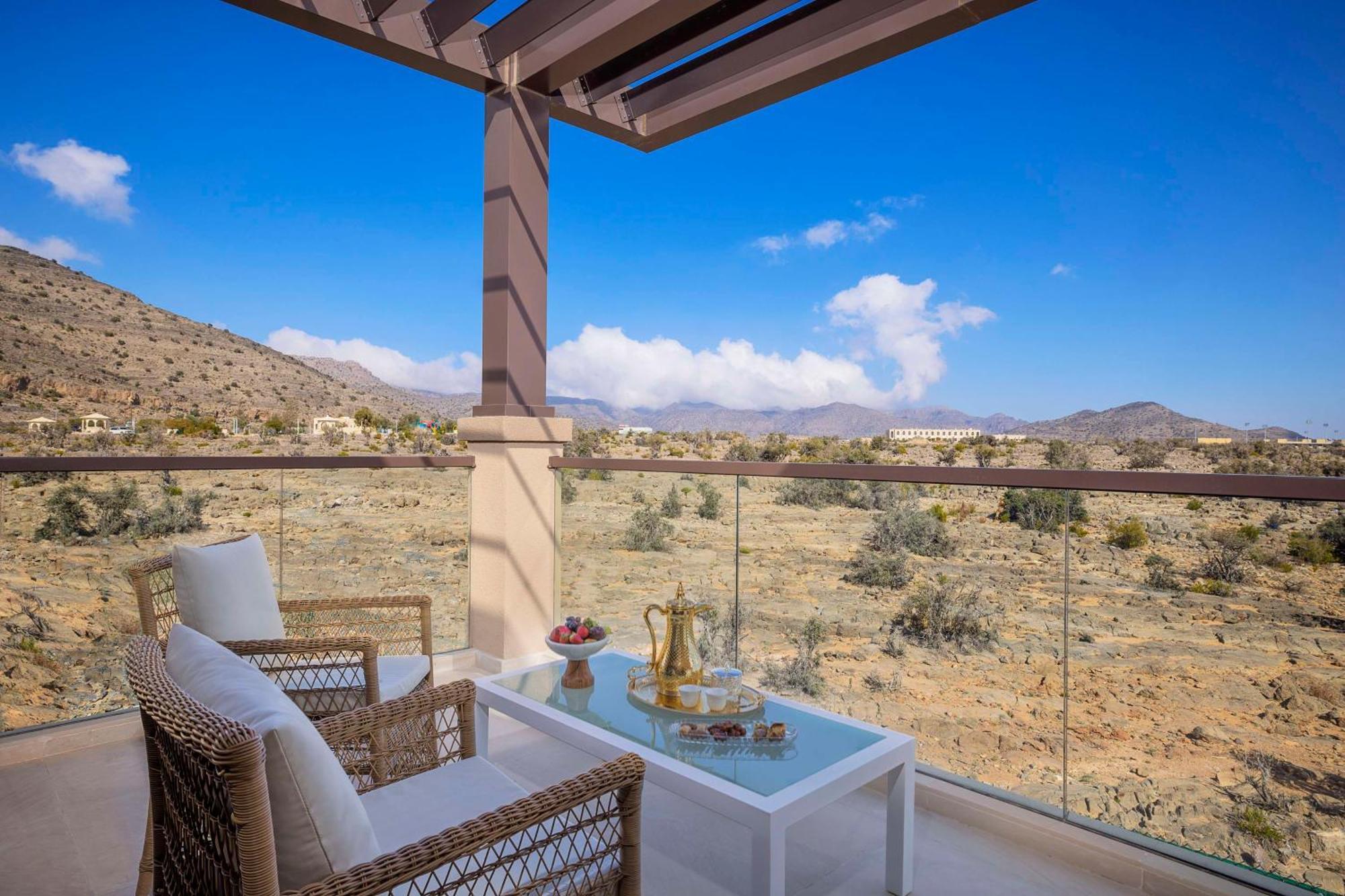 Al 'Ayn Dusitd2 Naseem Resort, Jabal Akhdar, Oman מראה חיצוני תמונה